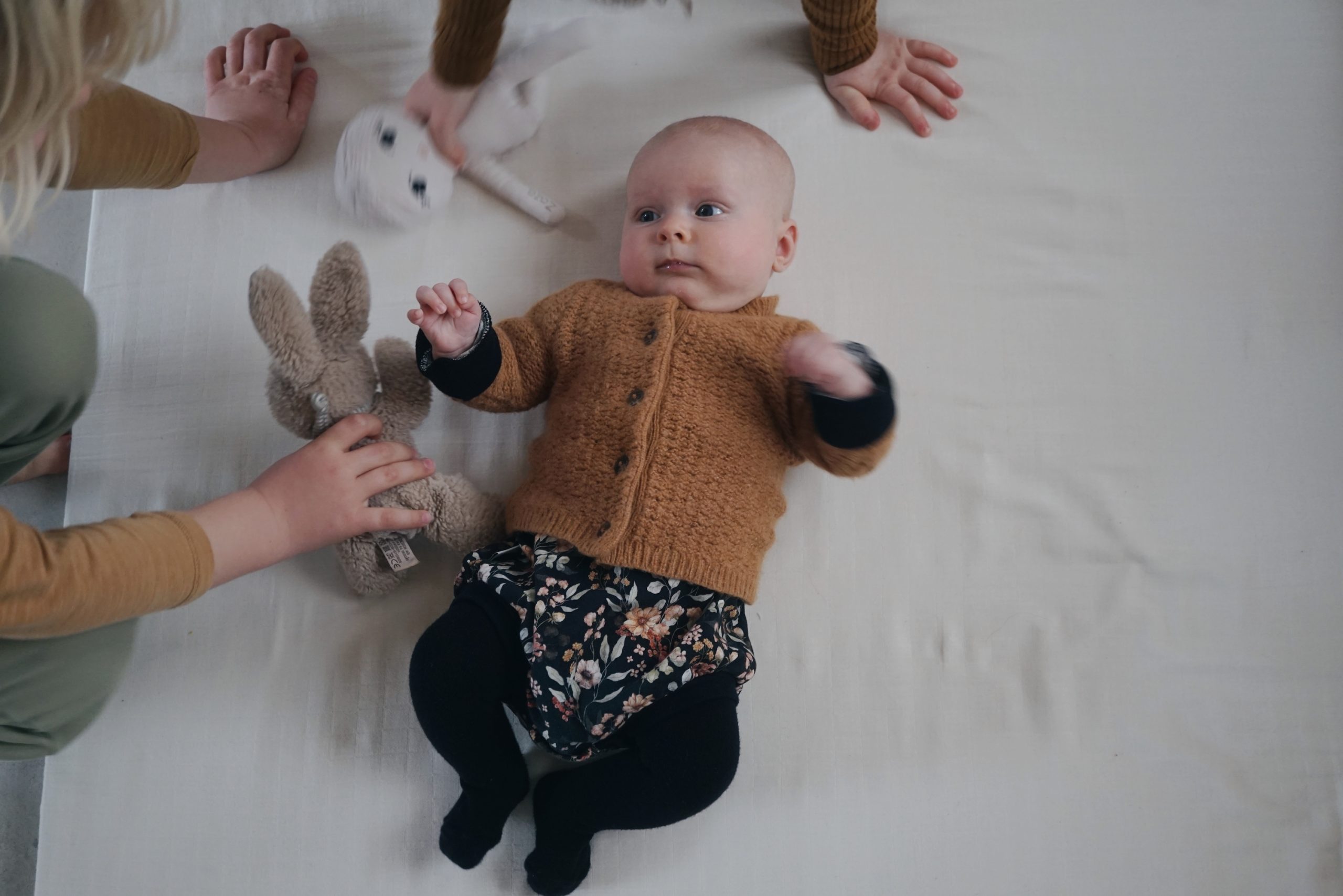 Nido Montessori : Un espace dédié à l'éveil de bébé sur 2 m² - Merci Suzy