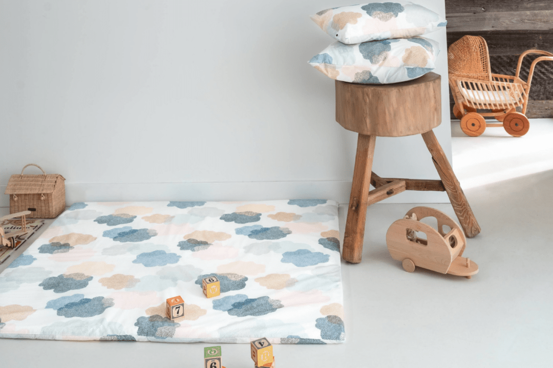 tapis d'éveil bébé made in France